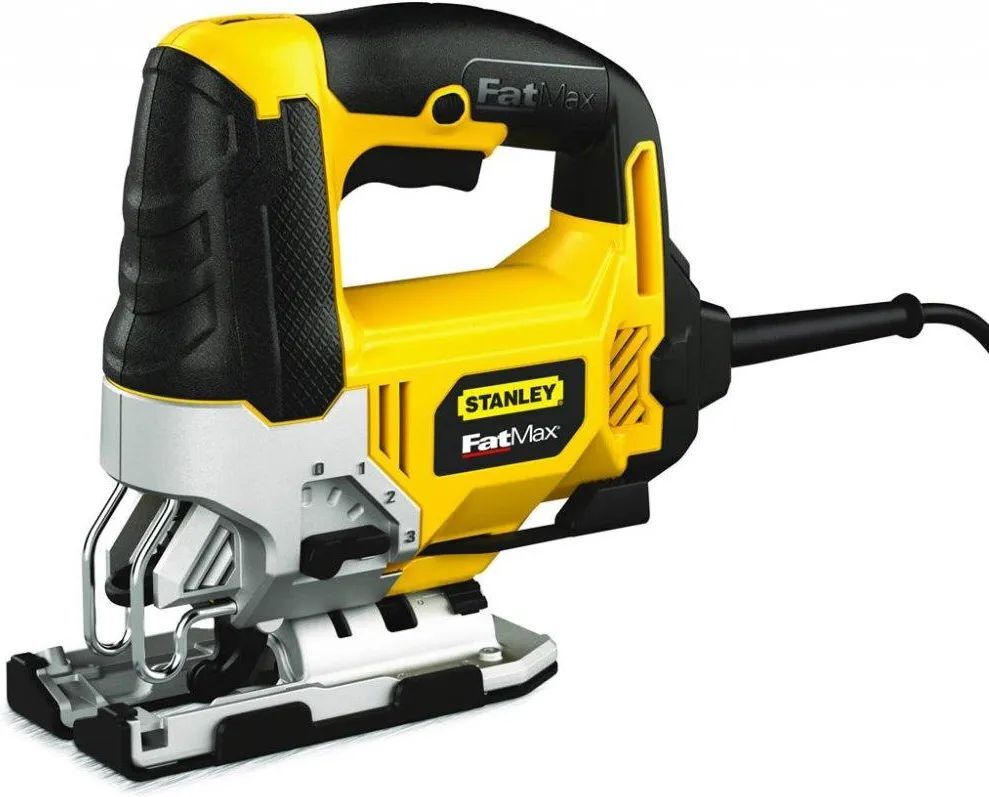 Лобзик STANLEY FME340K0, 710 Вт