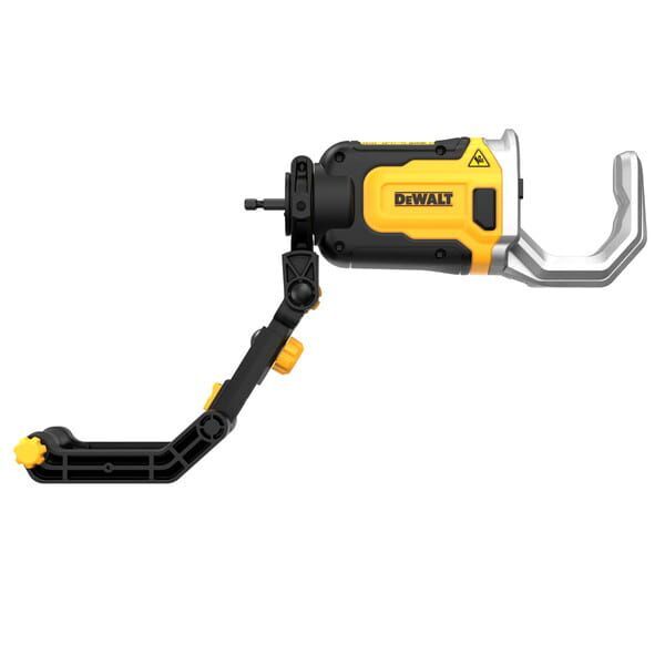 Режущая насадка для ПВХ, переходник DeWalt DT20560