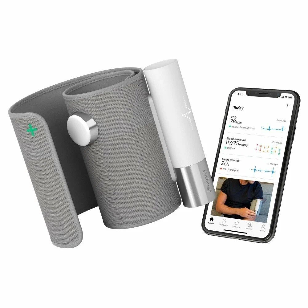 Тонометр Withings BPM Core WPM04