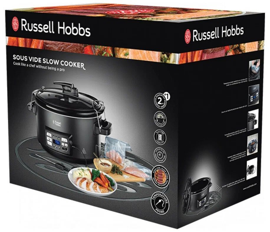 Медленноварка Russell Hobbs 25630-56