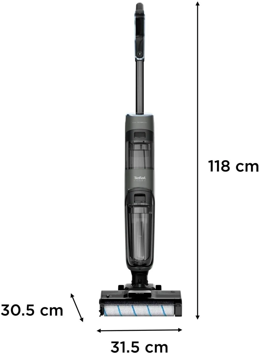 Пылесос Tefal X-Clean 4 GF5035F0