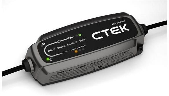 Зарядное устройство CTEK CT5 Powersport