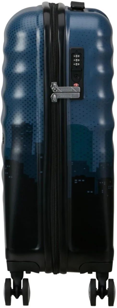 American Tourister Wavebreaker Disney Marvel Captain America коллекция чемоданов на колёсах