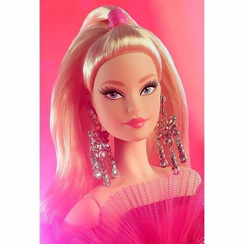 Кукла Barbie Pink Collection - Pink Premiere (Барби Розовая коллекция - Розовая премьера)