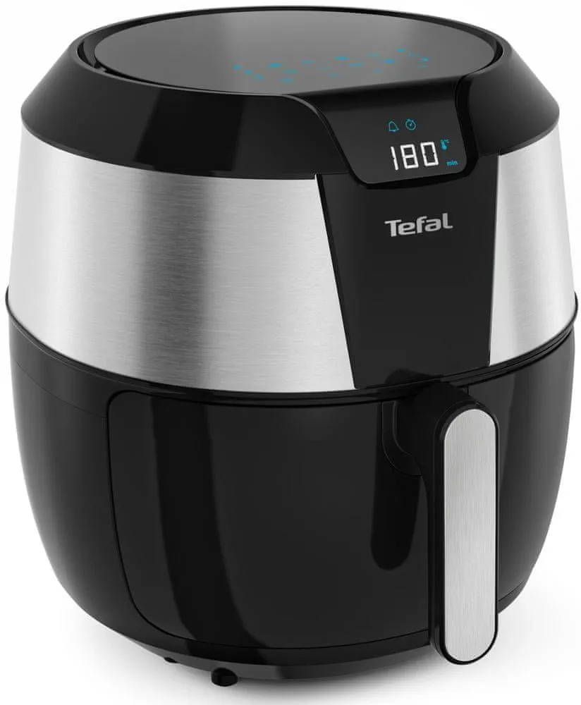 Аэрофритюрница TEFAL Easy Fry EY701D15, 1700 Вт 5,6 л