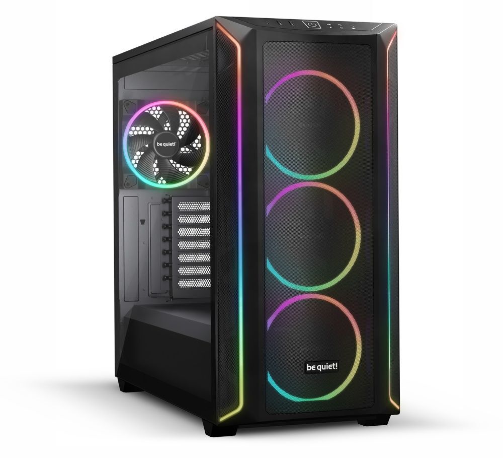 Компьютерный корпус Be Quiet! Shadow Base 800 FX Black BGW63