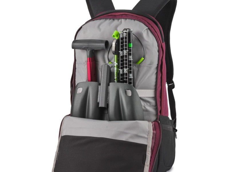Рюкзак Dakine Mission 25L Women's Grapevine F/W 2022