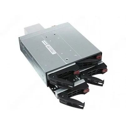 Mobile rack для HDD/SSD Supermicro M14TQC, серый/черный
