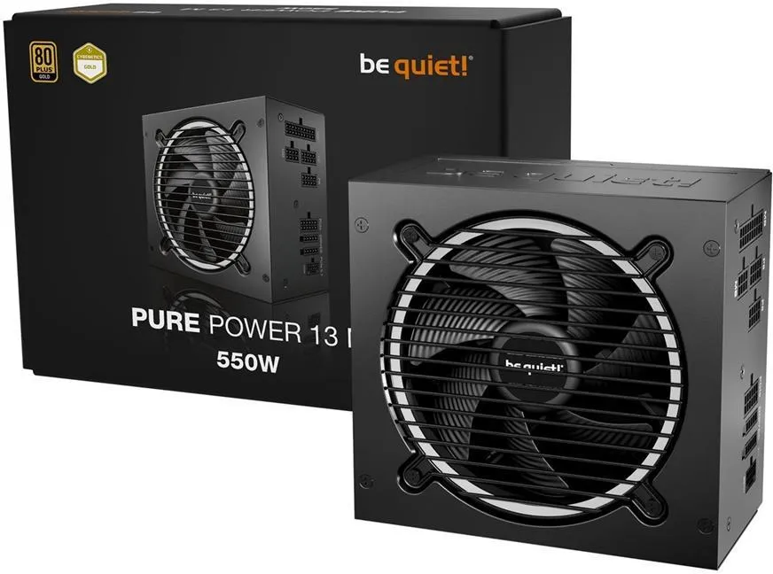 Блок питания Be Quiet! Pure Power 13 M 550W
