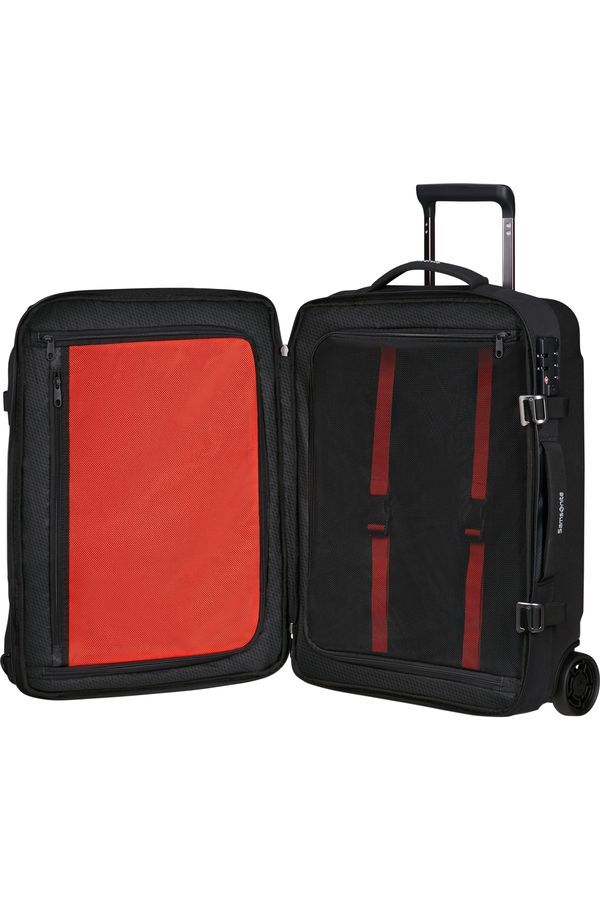 Чемодан Samsonite Armox 154063-1041 55см 45 л black