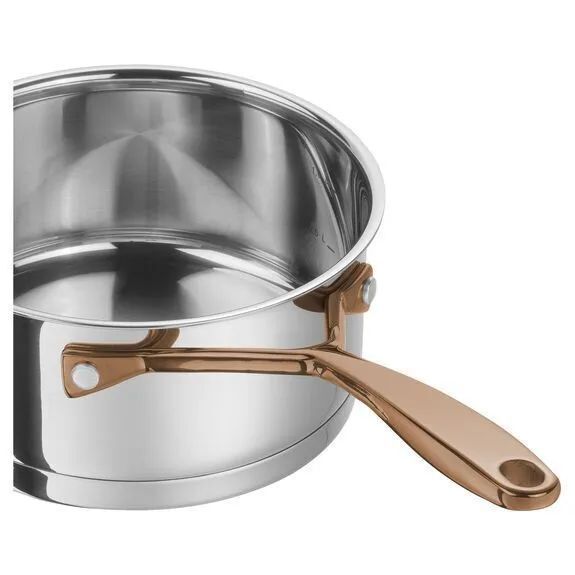 Набор кастрюль из 9 элементов Zwilling Bellasera