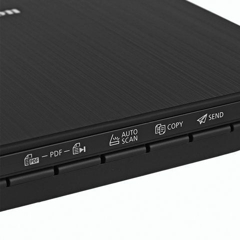 Сканер Canon CanoScan LiDE 400 черный