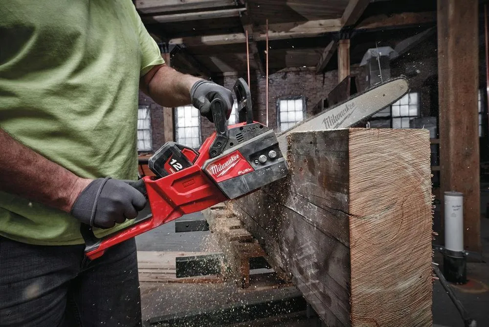 Аккумуляторная цепная пила Milwaukee M18 FCHS-0 4933464723