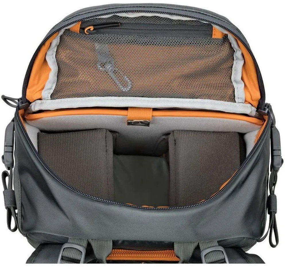 Рюкзак Lowepro Whistler BP 350 AW II серый