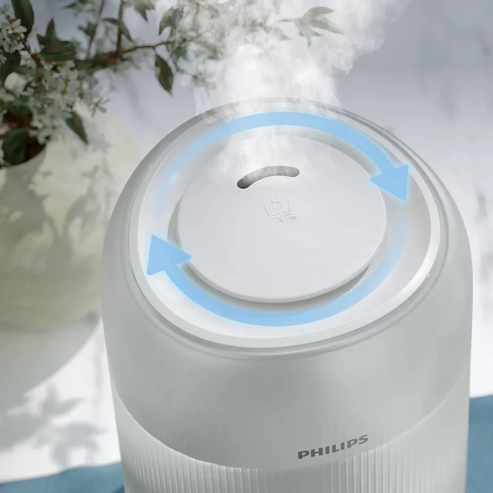 Умный увлажнитель воздуха Philips Series 1000 HU1509/00