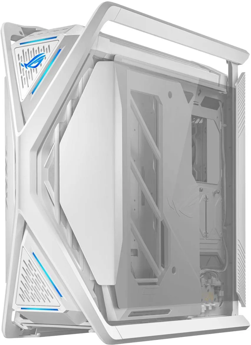 Компьютерный корпус Asus GR701 ROG Hyperion Белый