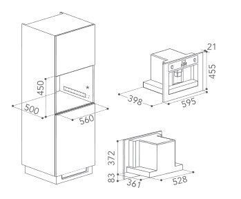 KitchenAid KQXXX 45600/KQXXXB 45600