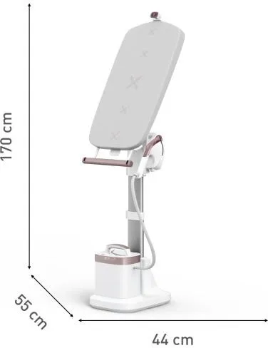 Гладильная система Tefal Ixeo Vision QT1811
