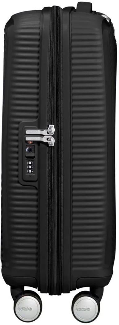 American Tourister Soundbox Чемодан для ручной клади 36л черный