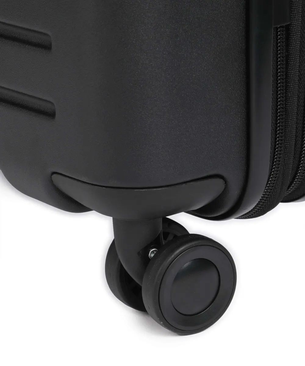 American Tourister Dynabelt Чемодан на 4 колесах черный 55 см 36л
