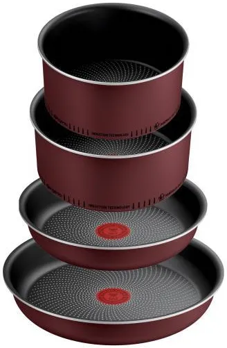Набор посуды Tefal Ingenio Simply Cook 5 предметов L7249602