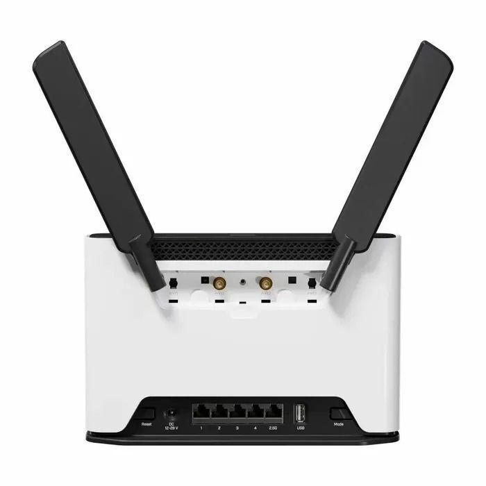 4G WiFi точка доступа MikroTik Chateau LTE6 ax (S53UG+5HaxD2HaxD-TC&FG621-EA)