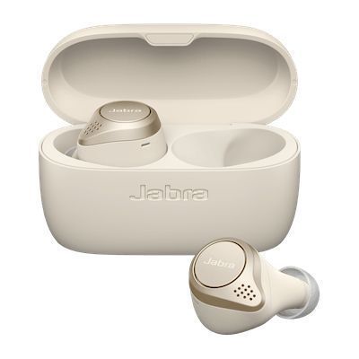Беспроводные наушники Jabra Elite Active 75t Gold Beige