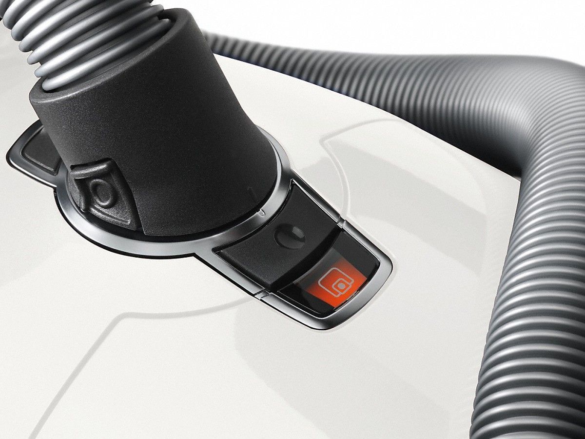 Пылесос Miele Complete C3 Allergy - SGFF5 White lotus