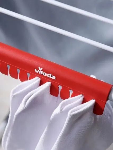 Сушилка для белья напольная Vileda King 180 см