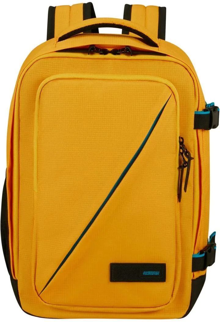 Рюкзак American Tourister Take2Cabin S, Желтый
