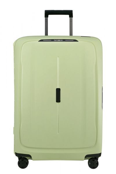 Чемодан Samsonite Essens 69 см, 88 л, светло-зеленый
