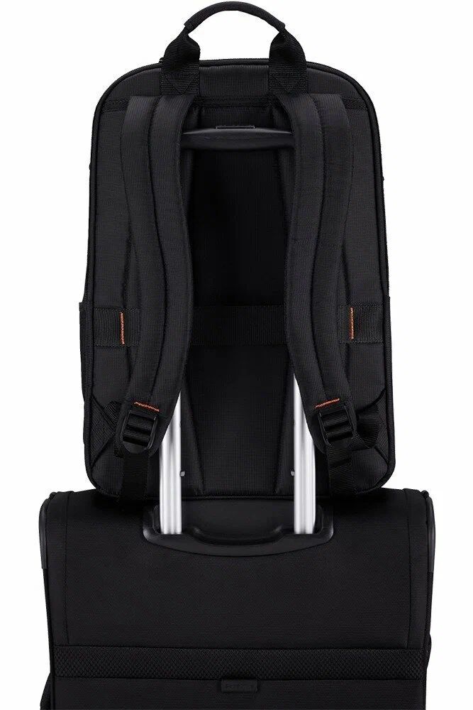 Samsonite Рюкзак для ноутбука KI3*005 Network 4 Laptop Backpack 17.3 *09 Charcoal Black