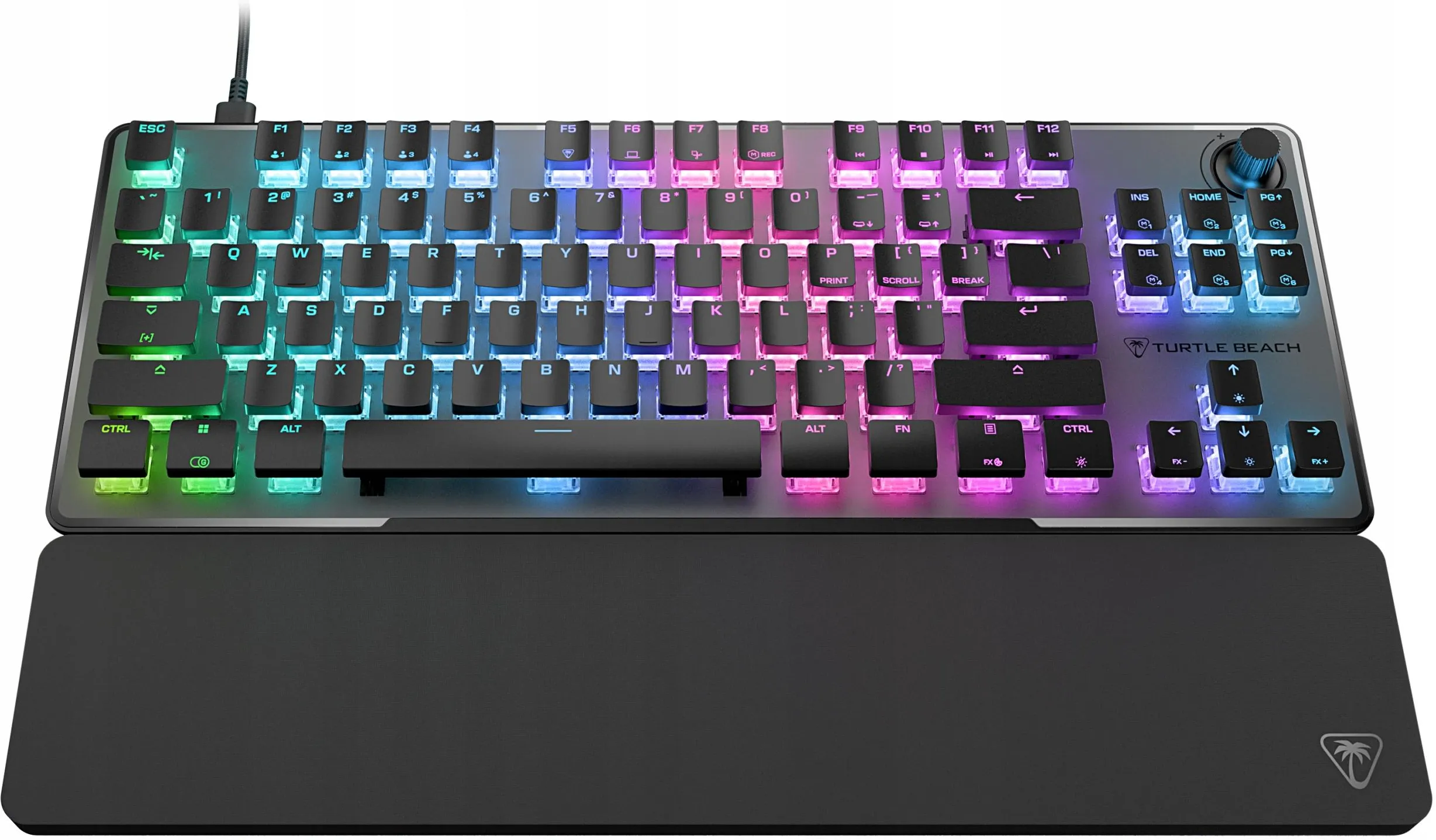 Клавиатура Turtle Beach Vulcan II TKL Pro черная (TBK200201US)