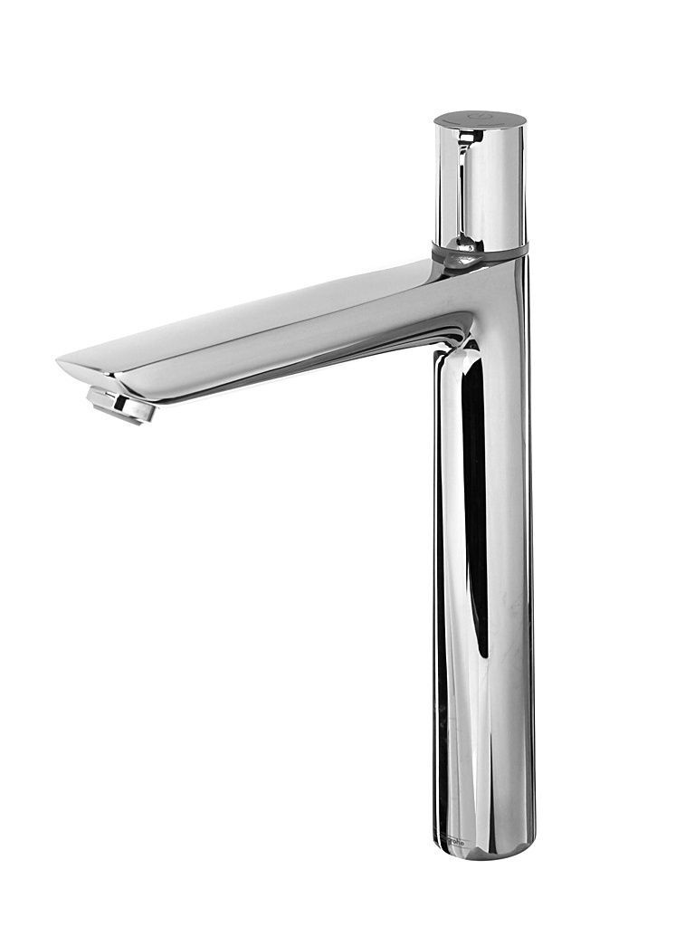 Hansgrohe Смеситель Hansgrohe 71752000 Talis Select E для раковины, сливной гарнитур, хром