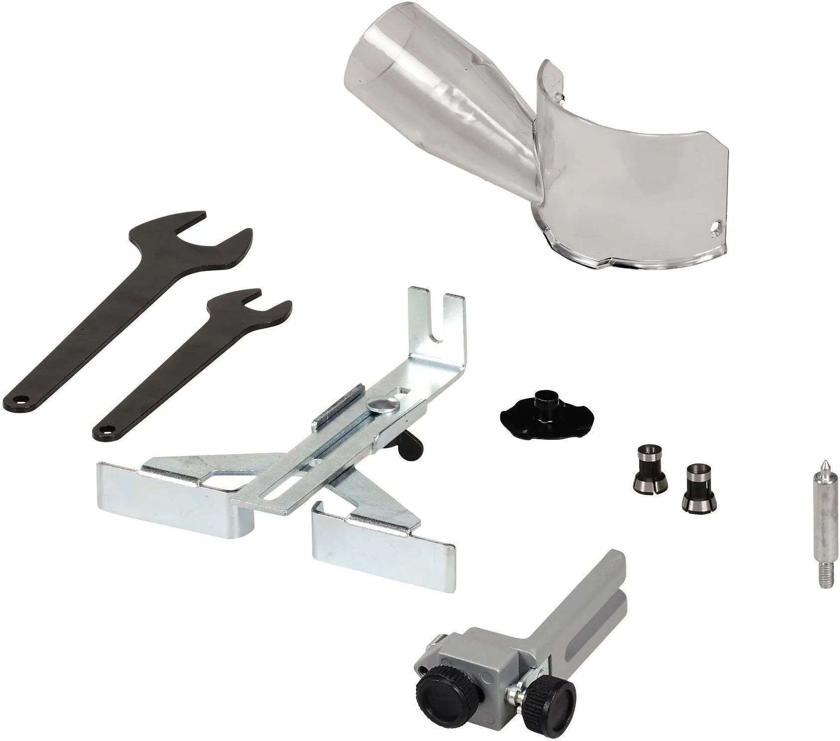 Фрезер аккумуляторный Einhell PXC TP-ET 18 Li BL, 18В, 10-30 т/мин, кромочный, без АКК и ЗУ 4350412
