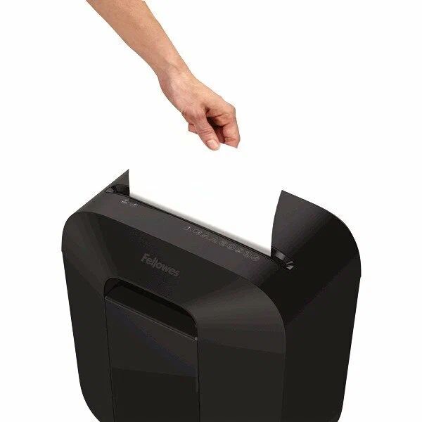 Уничтожитель бумаги Fellowes PowerShred LX25