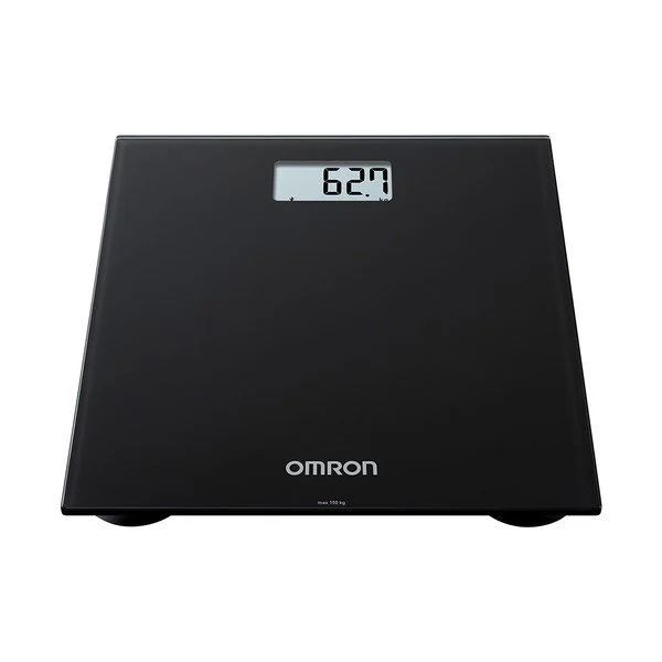 Весы напольные Omron HN-300T2-EBK