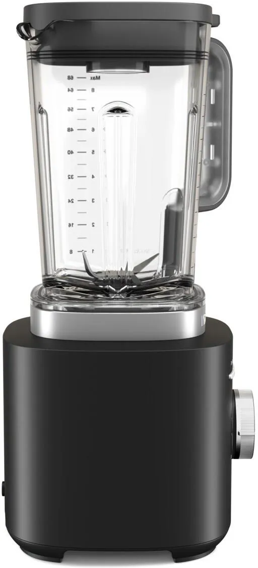 Стационарный блендер KitchenAid Pure Power 5KSB2073EBM, чёрный матовый