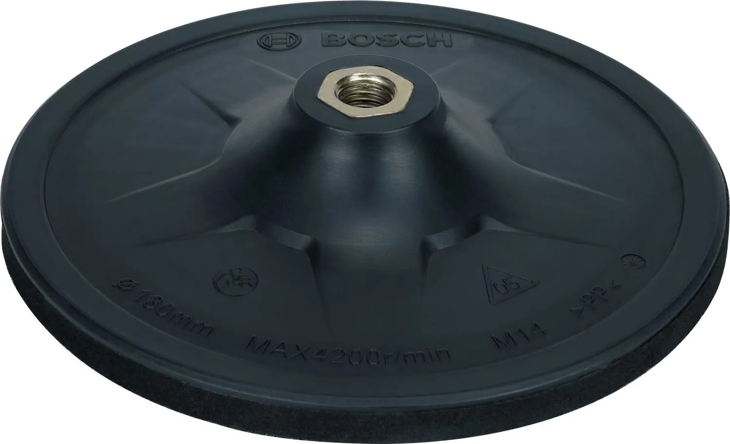 Полировальная машина ротационная сетевая Bosch GPO 11-180 S Professional 06013A2300