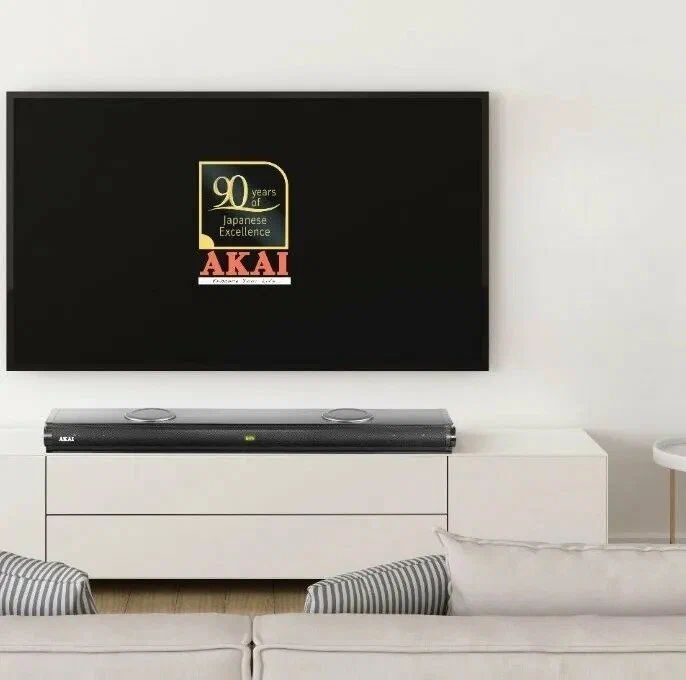 Саундбар AKAI ASB-29 HOME CINEMA 2.2