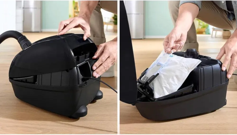 Пылесос Bosch Серия 4 BGB38BA1