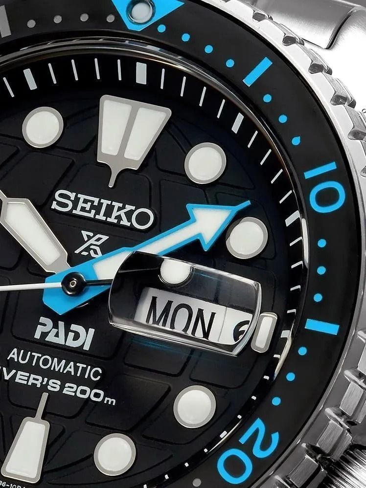 Наручные часы SEIKO Prospex SRPG19K1 механические, водонепроницаемые, автоподзавод, серый металлик