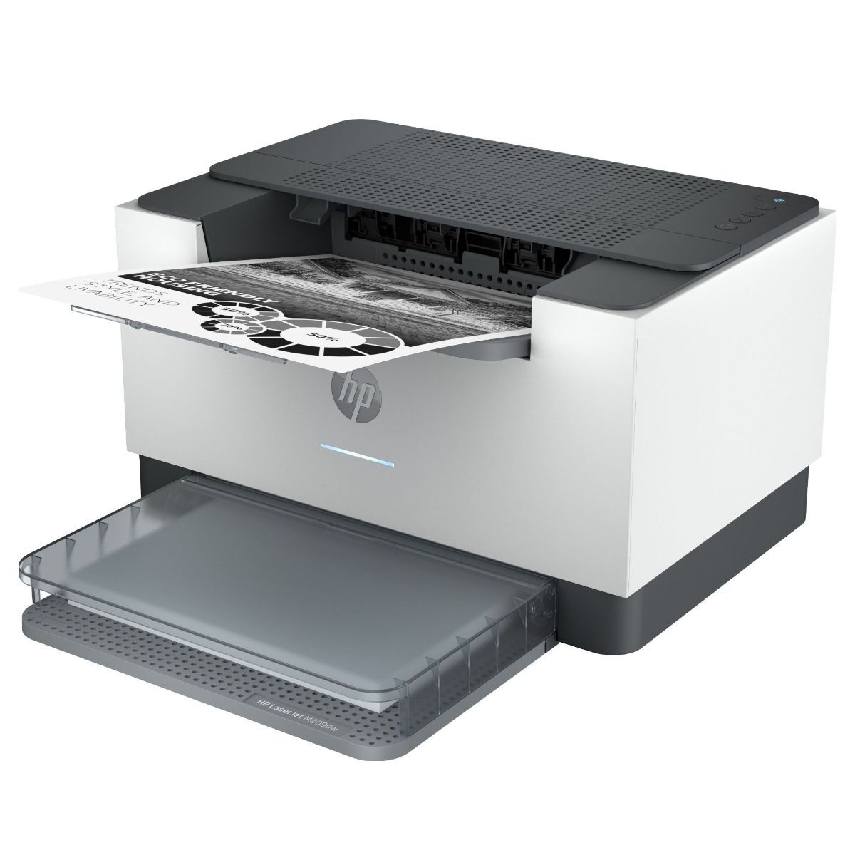 Принтер HP LaserJet M209dwe HP+ Instant Ink (6GW62E)