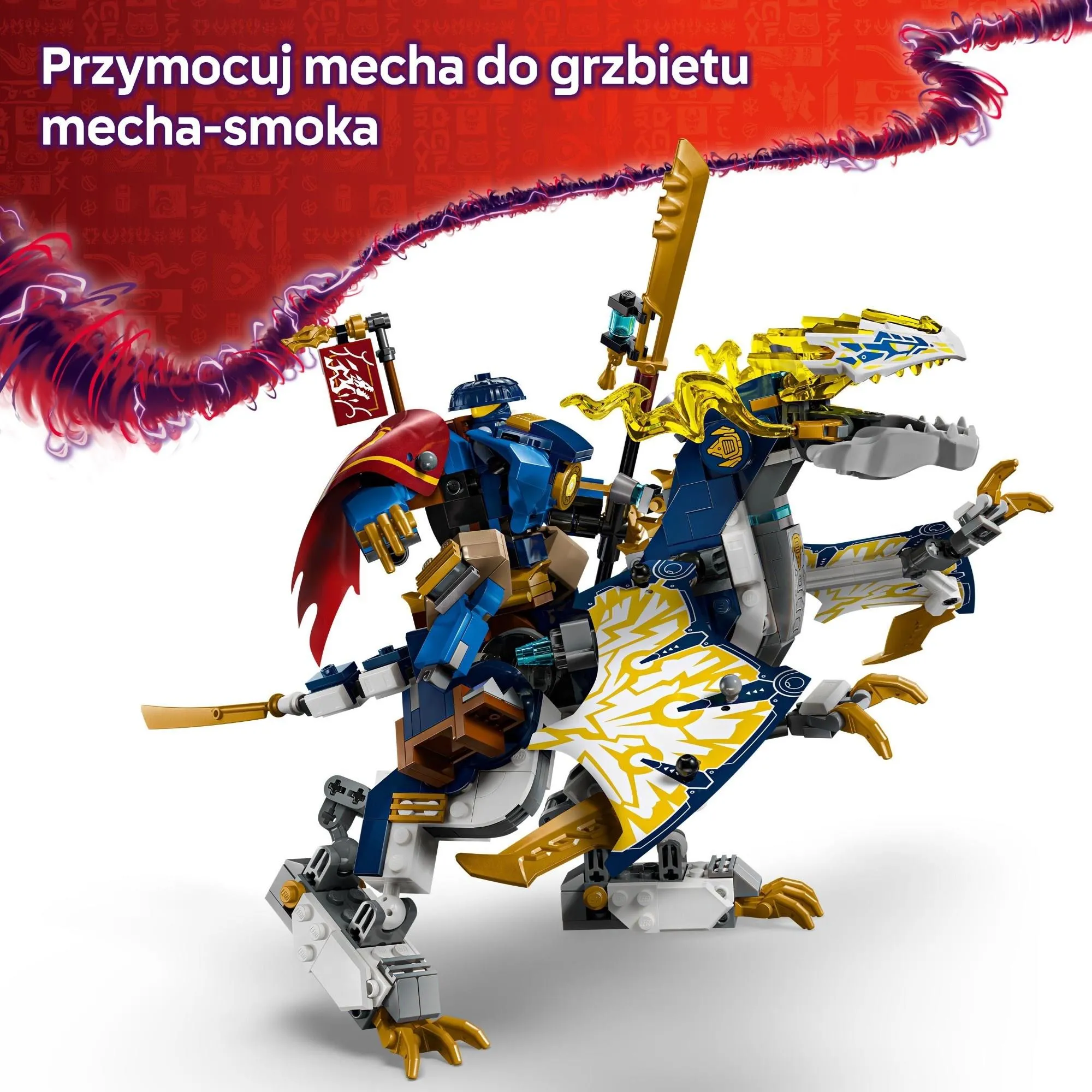 LEGO NINJAGO 71843
