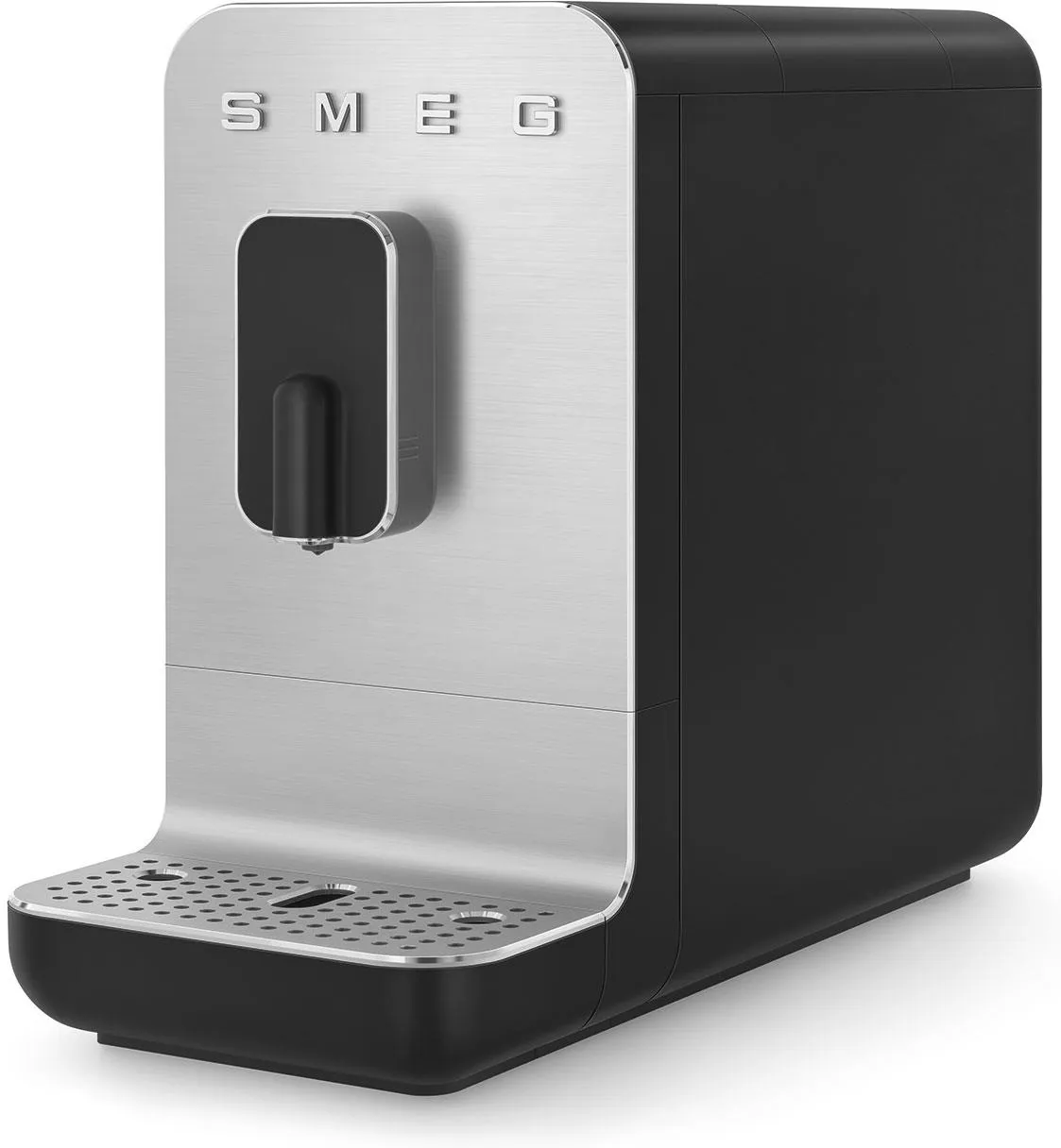 Кофемашина автоматическая Smeg BCC11, черная