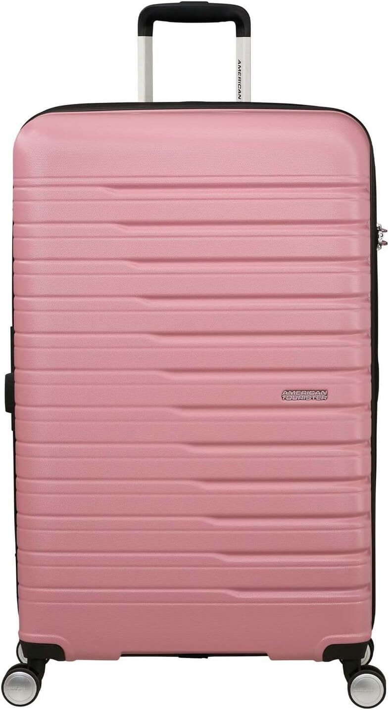 Чемодан American Tourist Flashline - Spinner L, Expandible Suitcase, 78 см 100/109 L