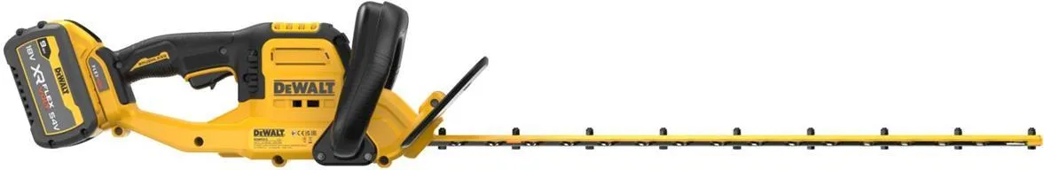 Аккумуляторный кусторез Dewalt DCM HT573X1