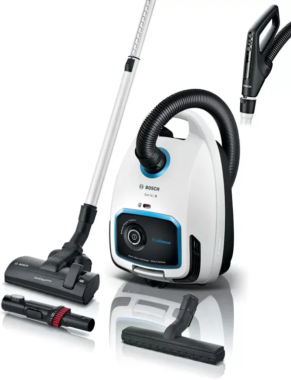Пылесос Bosch Serie 6 ProSilence BGB6SIL1