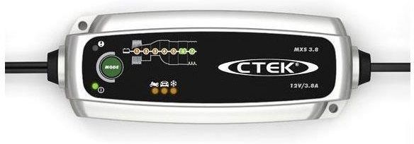 Зарядное устройство CTEK MXS 3.8