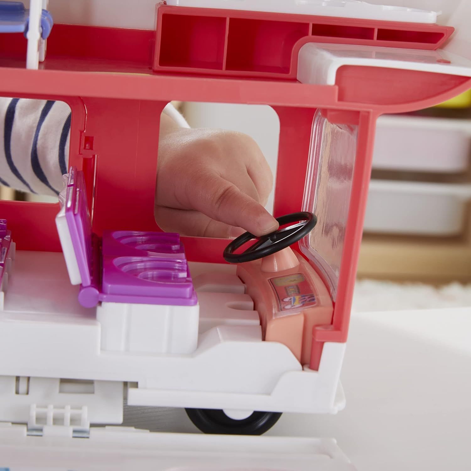 Свинка Пеппа семейный автодом Hasbro F2182